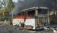 Slika uz članak: Ovo su prvi snimci ruskog napada na bus stanicu u Ukrajini! Leševi svuda na ulici, zastrašujući prizor