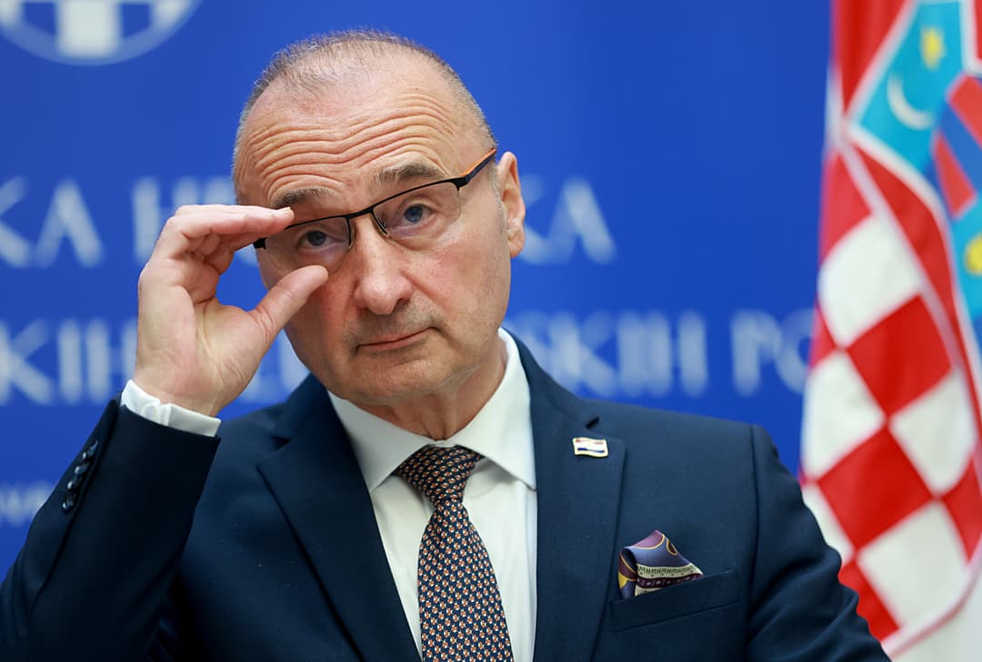 Slika uz članak: Grlić Radman o Crnoj Gori: Ne blokiramo pregovore, ali neka otvorena pitanja moraju se riješiti