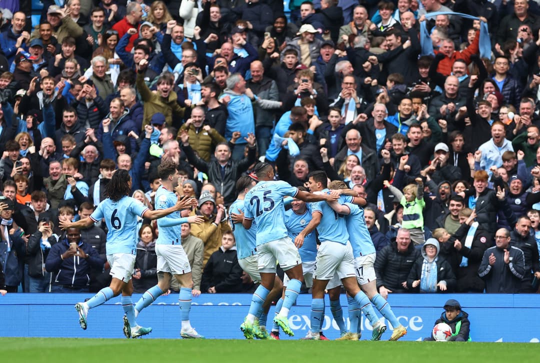 Slika uz članak: Manchester City uložio žalbu na odluku Neovisne komisije: ‘Klub je nevin’