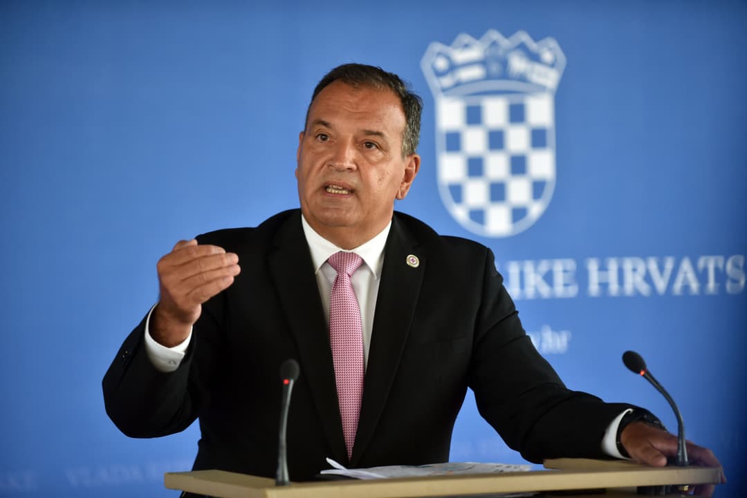 Slika uz članak: Potvrđena optužnica za korupciju protiv Vilija Beroša