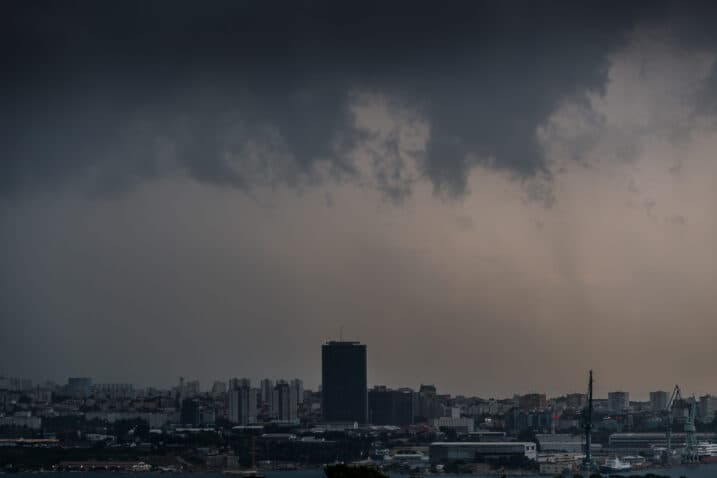 Slika uz članak: Danas sunce, a onda promjena vremena: Objavljena prognoza do nedjelje