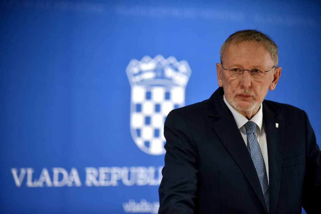 Slika uz članak: Božinović: Povjerenje u policiju gradi se profesionalnim i odgovornim postupanjem