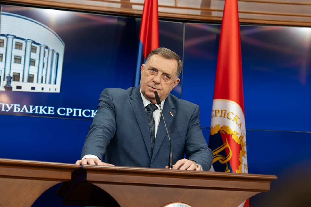 Slika uz članak: Dodik u izbornoj kampanji potvrdio kako ne odustaje od secesije RS