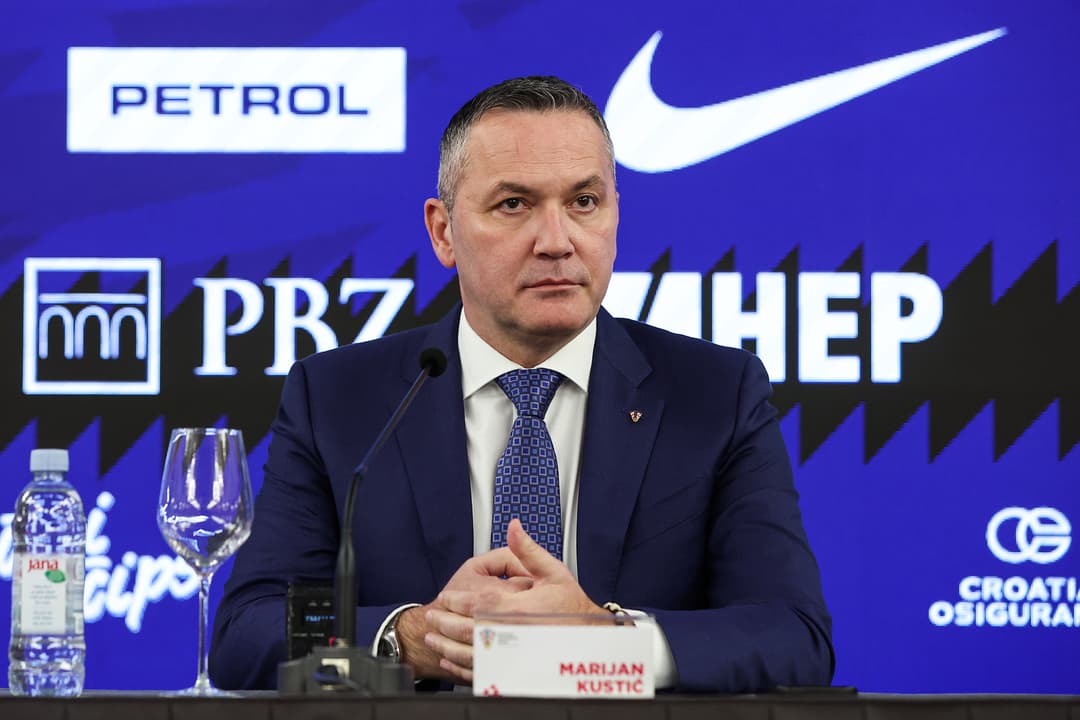 Slika uz članak: USKOK “upao” u Hrvatski nogometni savez