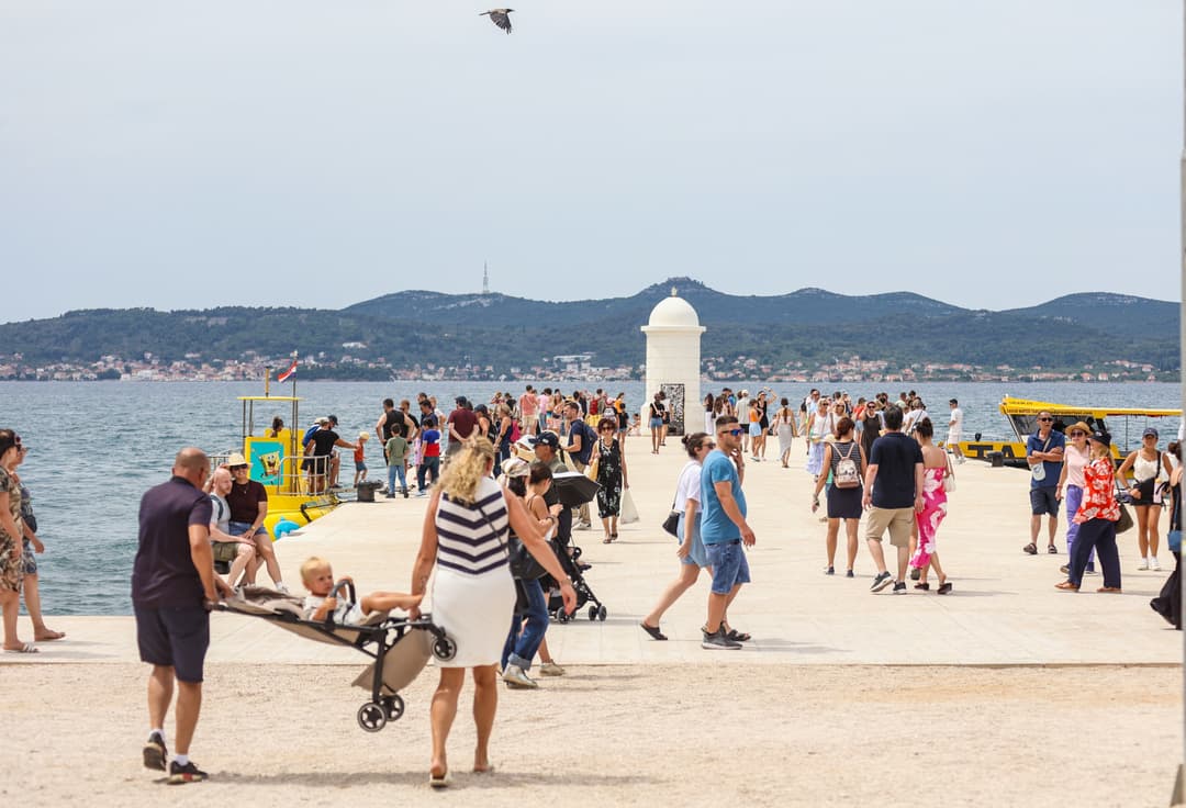 Slika uz članak: Ministar se pohvalio odličnim brojkama: Otkrio i kojih je turista bilo najviše