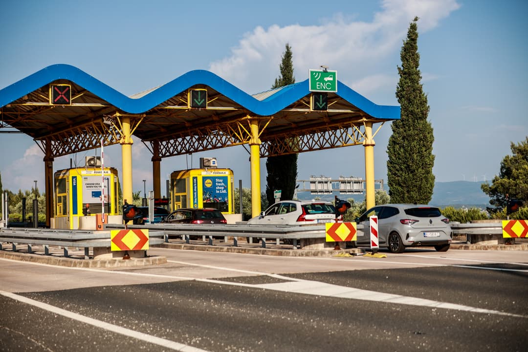 Slika uz članak: HAC PONIŠTIO NABAVU Još ništa od novog sustava naplate cestarine
