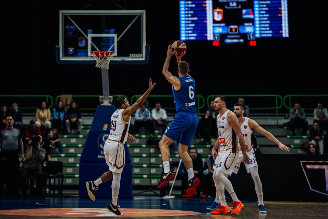 Slika uz članak: UGROŽEN POČETAK Hoće li ABA liga započeti za vikend? Cibona nije otputovala u Podgoricu