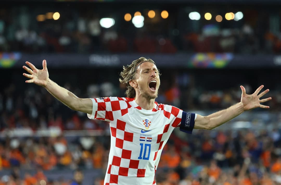 Slika uz članak: Otkriveno kako je Modrić saznao da je osvojio Zlatnu loptu