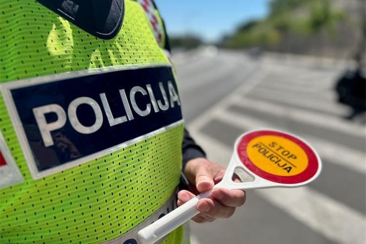 Slika uz članak: Sjeo za volan unatoč oduzetoj vozačkoj i 2,80 promila, pa završio u zatvoru