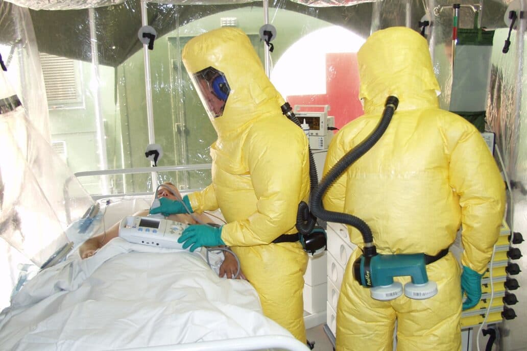 Slika uz članak: Ebola u DR Kongu odnijela više od četiri tisuće života