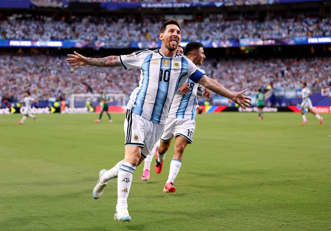 Slika uz članak: Messi sprema posljednji ples: Poznat datum i protivnik za oproštaj od Argentine
