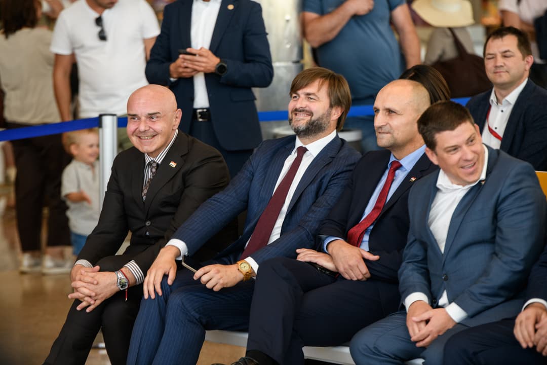 Slika uz članak: Ćorić: ‘Sanaciju otpada iz Gospića platit će država’