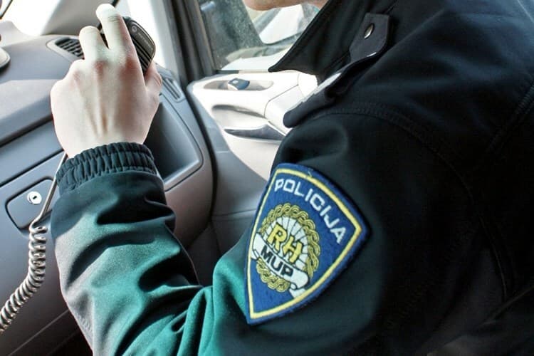 Slika uz članak: Policajac u Istri osumnjičen za spolno uznemiravanje dviju kolegica