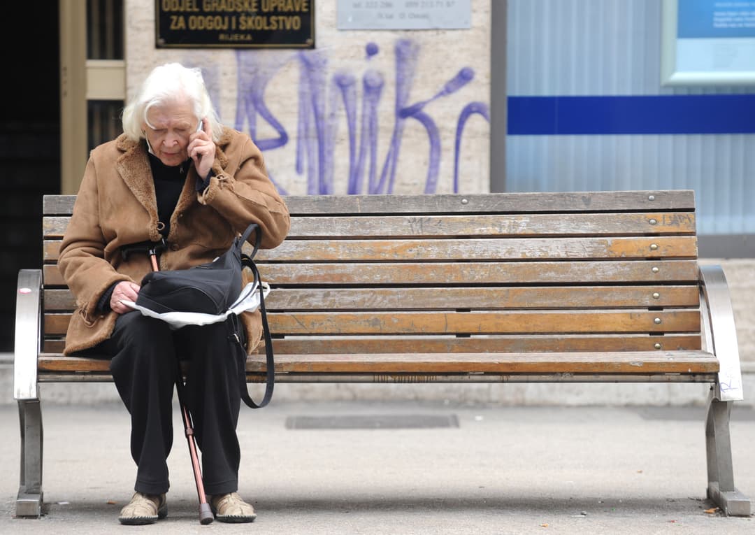 Slika uz članak: U Hrvatskoj za gotovo 20 posto porastao broj osoba s dijagnozom demencije