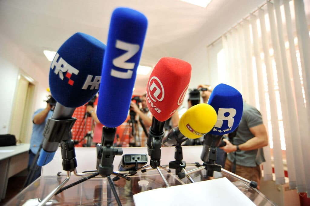 Slika uz članak: SafeJournalists: ‘Prijetnja smrću novinarki Nini Kljenak mora se hitno istražiti’