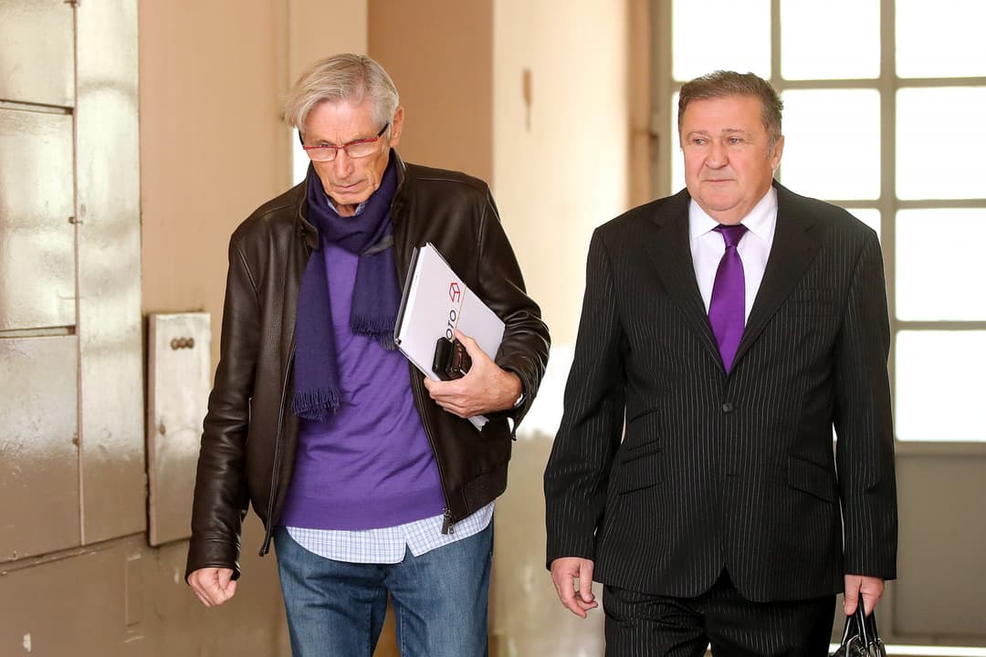 Slika uz članak: Horvatinčiću određen kućni pritvor zbog sumnje da je vozio unatoč zabrani