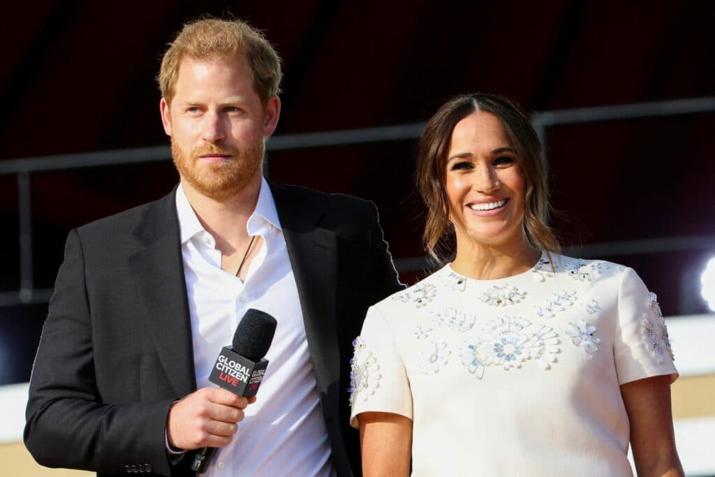 Slika uz članak: Djeca princa Harryja i Meghan mijenjaju školu nakon samo dva dana