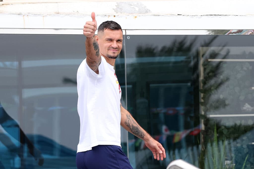 Slika uz članak: Lovren progovorio o borbi s depresijom: ‘Bilo je dana kada sam se pitao ima li smisla živjeti. Danima nisam jeo’