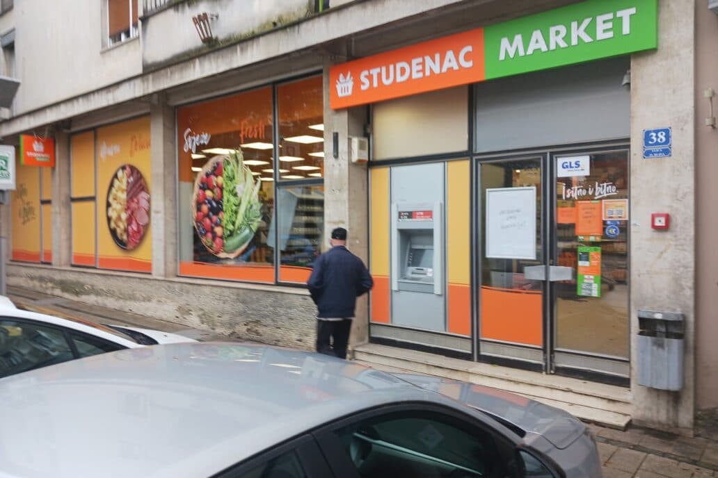 Slika uz članak: Blokiran račun Studenca: ‘Naši zaposlenici nastavljaju raditi i obavljati svoje poslove’