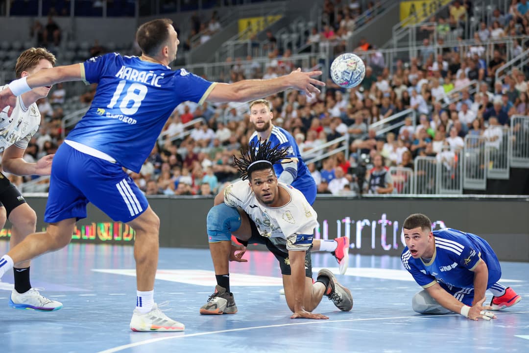 Slika uz članak: Zagreb protiv PSG-a traži nastavak pobjedničkog otvaranja EHF Lige prvaka