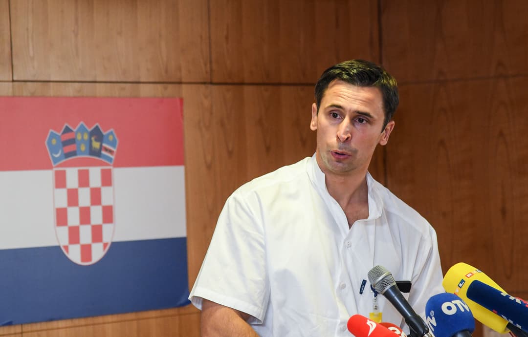 Slika uz članak: Poznat uzrok sinoćnjeg požara u kojem je stradao trogodišnjak, liječnici otkrili njegovo stanje: ‘Očekujemo dobar ishod’