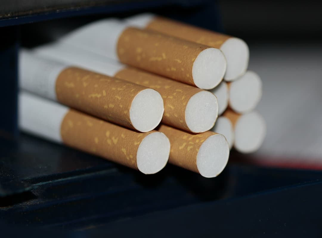 Slika uz članak: USKOK istražuje petoricu zbog ilegalne proizvodnje cigareta, zaplijenjeno više od 100 tisuća komada