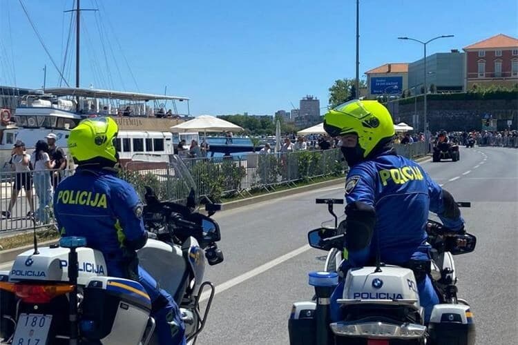 Slika uz članak: Hrvatskoj policiji prijeti kadrovska kriza, sindikat upozorava na odlazak iskusnih policajaca