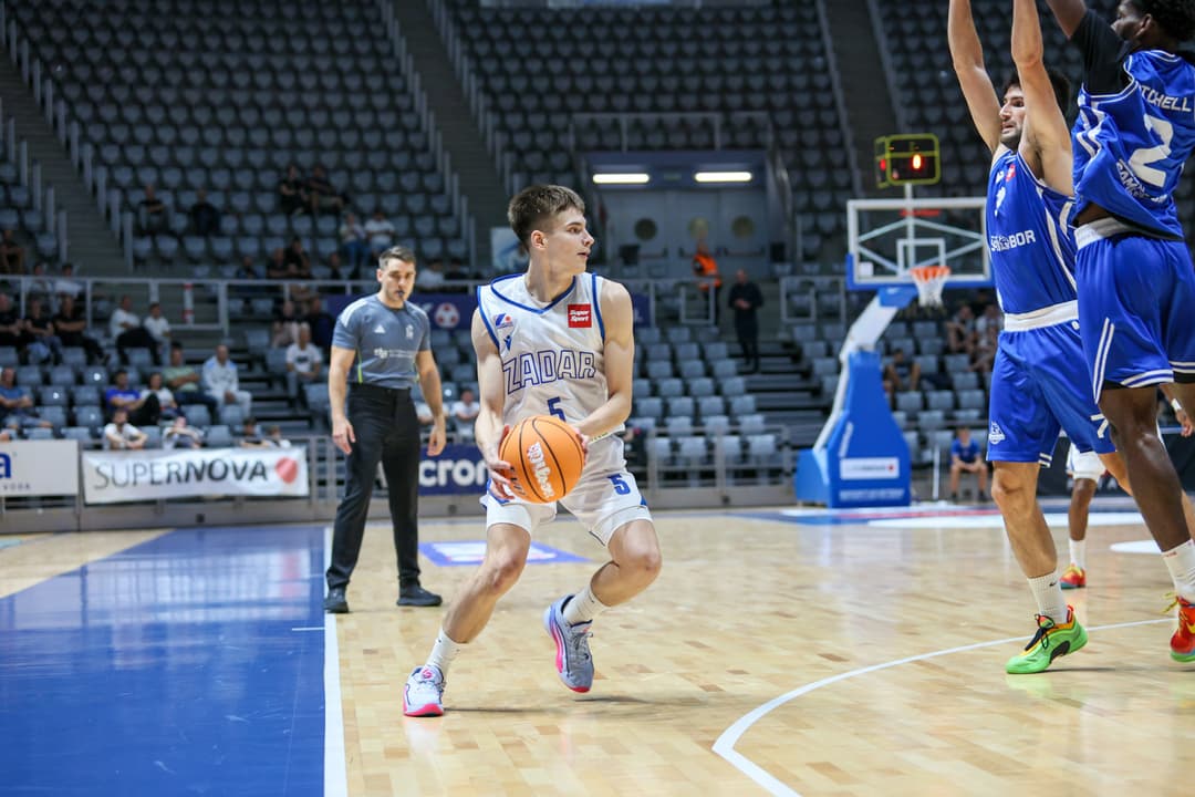 Slika uz članak: Zadrani večeras kod Škrljeva traže drugu prvenstvenu pobjedu