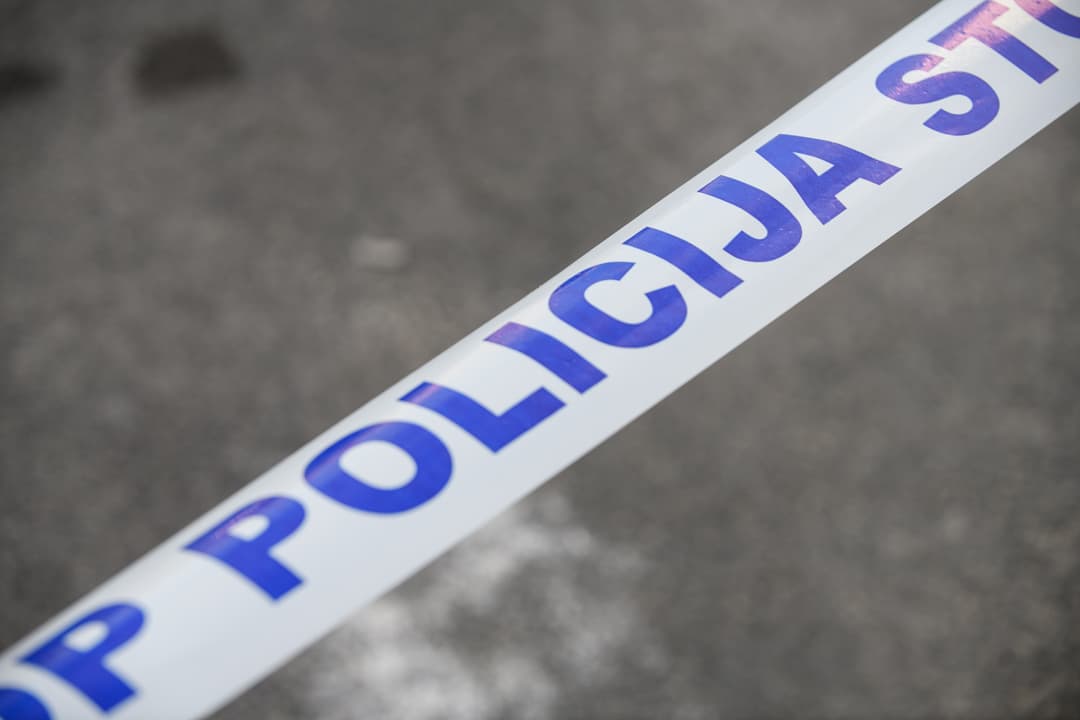 Slika uz članak: Uhićen muškarac kojeg se povezuje s napadom u Trogiru, žrtva izvan životne opasnosti
