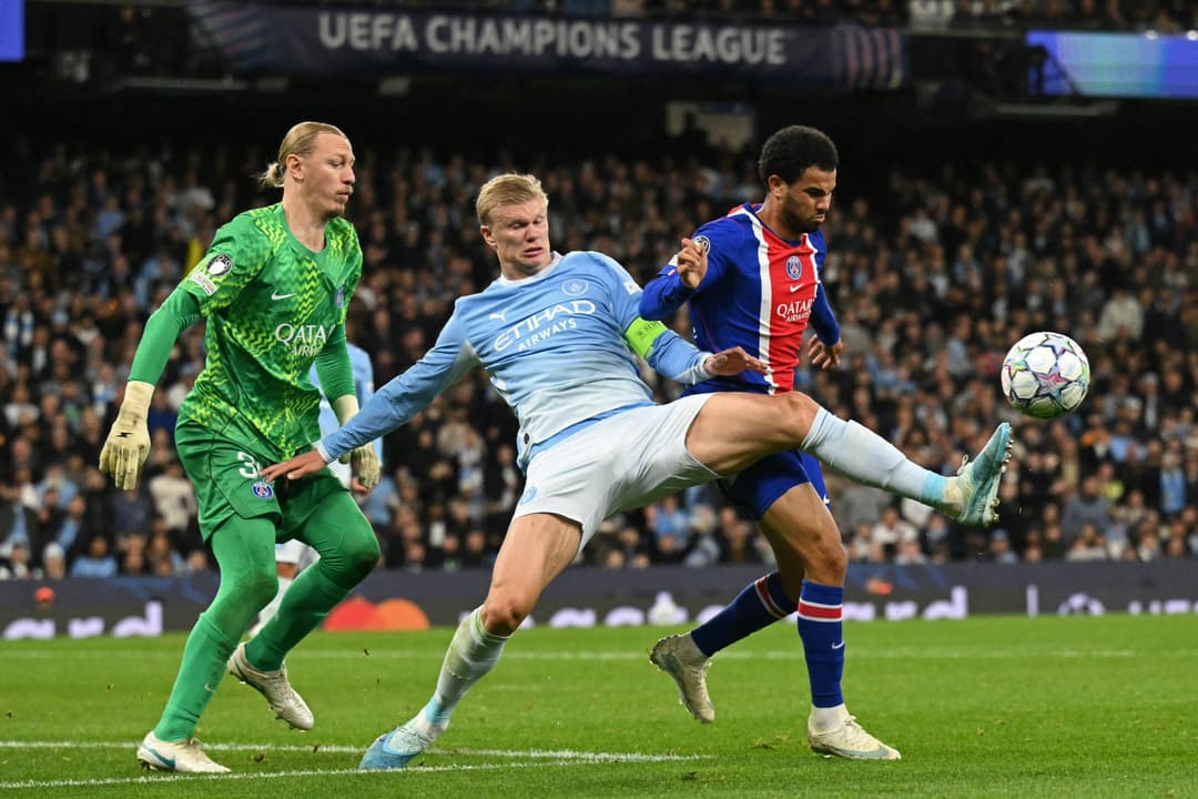 Slika uz članak: Engleskom prvoligašu prijeti desetljeće izvan travnjaka: UEFA donijela odluku o Cityijevim financijskim marifetlucima?