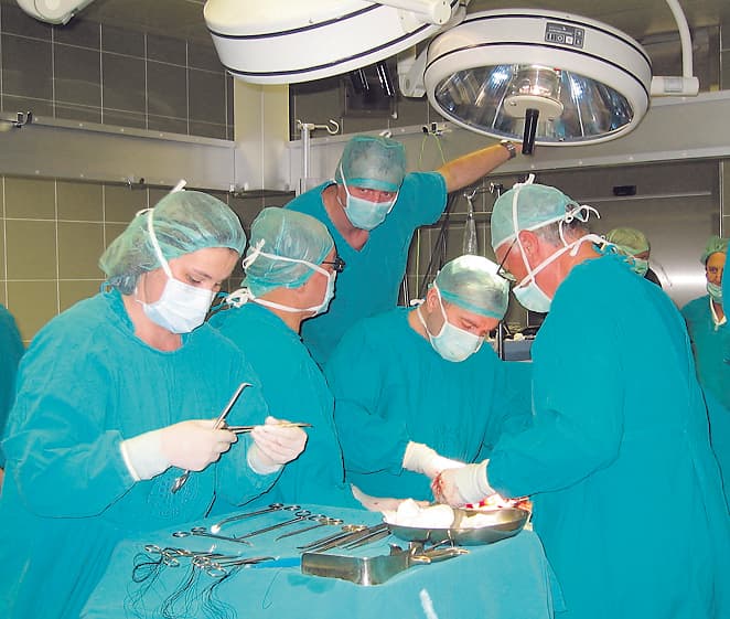 Slika uz članak: Hrvatska među vodećima u svijetu po transplantacijama, uspjeh zahvata prelazi 95 posto