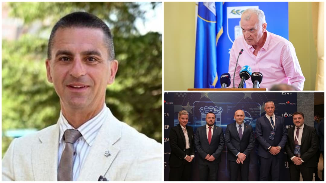 Slika uz članak: PREGLED DANA Preminuo dugogodišnji profesor Sveučilišta u Zadru, Bruketa traži obustavu radova u Kožinu