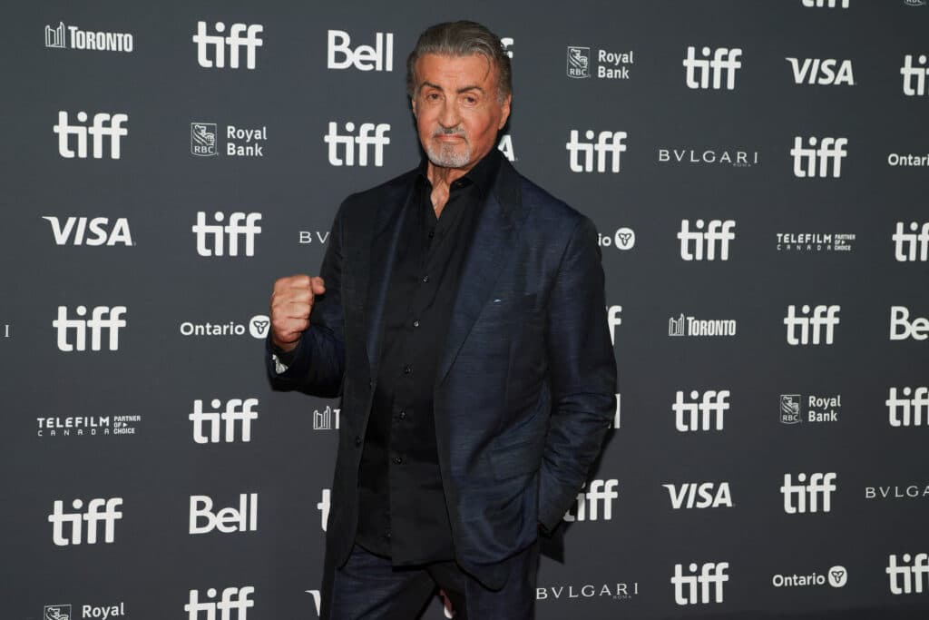 Slika uz članak: Stallone o odlasku u glumačku mirovinu: ‘Još ne mogu otići, moram financirati kćerino vjenčanje’