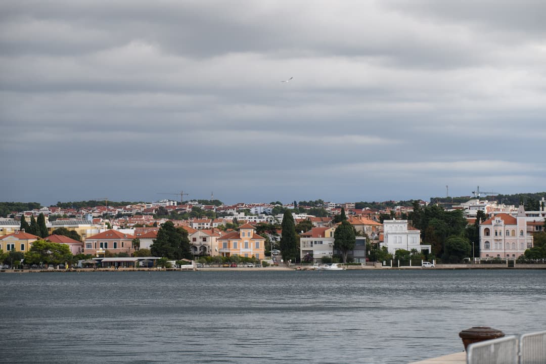 Slika uz članak: Sunčano prijepodne, a onda stiže promjena vremena. Evo što nas očekuje