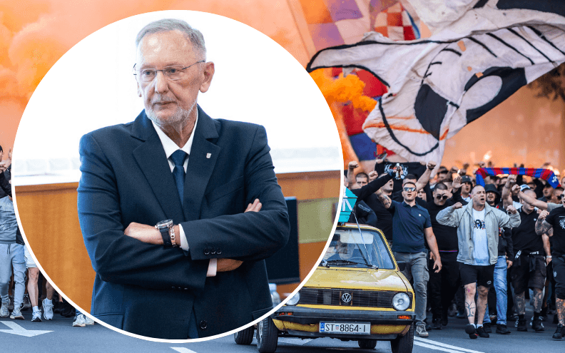 Slika uz članak: Božinović uzvratio sucima: ‘Policajci riskiraju život, a onda iste osobe ponovno susreću na ulici’