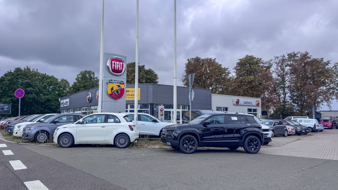 Slika uz članak: Stellantis znatno povećao proizvodnju automobila u Italiji
