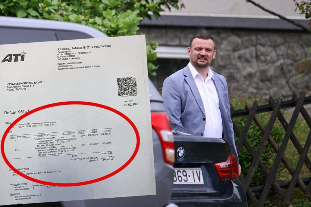 Slika uz članak: USKOK pokrenuo istragu protiv Šimunića zbog poslova na Adventu u Oroslavlju