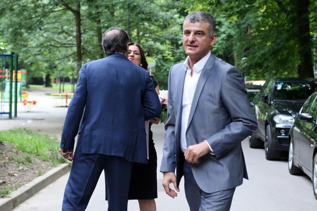 Slika uz članak: Poznati zlatar, Mamićev kum i osumnjičenik u aferi Josipe Rimac. Tko je čovjek na čijem terenu se zakopavao otpad u Benkovcu?
