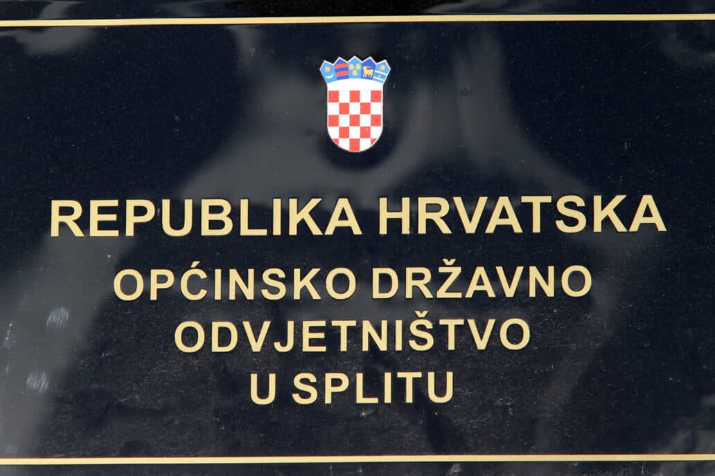 Slika uz članak: Podginuta optužnica protiv osmorice zbog prekida Dana srpske kulture u Splitu, među njima šef HDZ-a u jednom od gradskih kotara