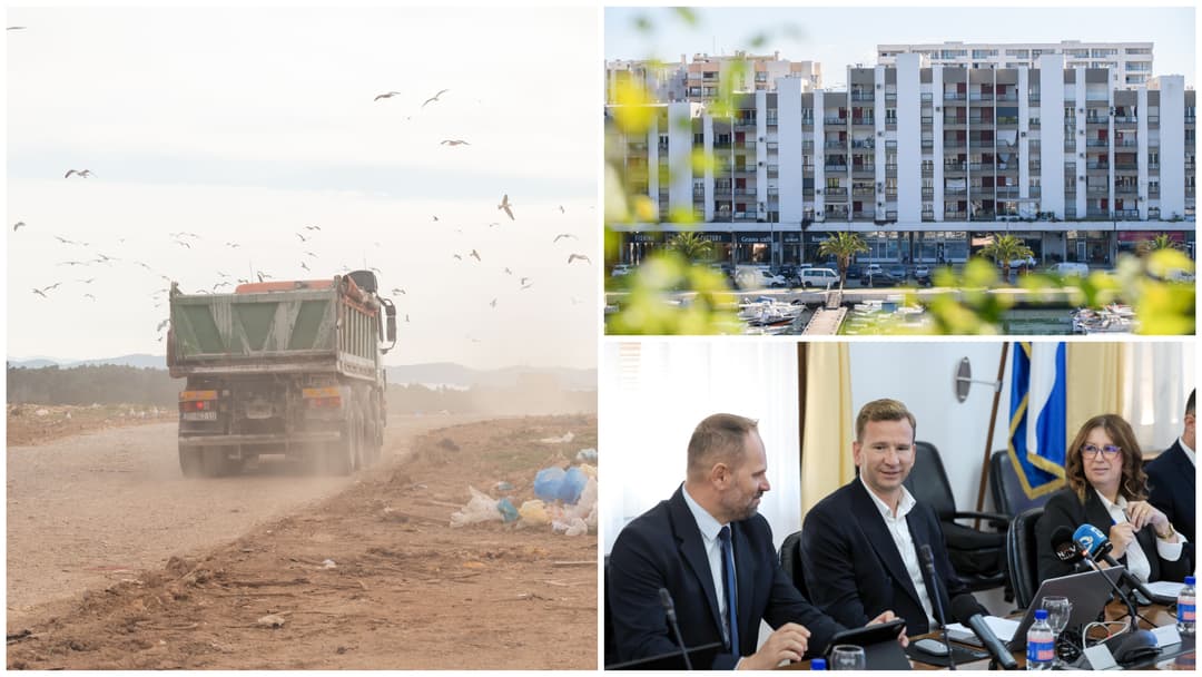 Slika uz članak: PREGLED DANA Otkriveno kad s radom prestaje deponij u Diklu, komunalna naknada raste i preko 50 posto